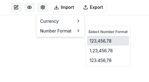 Features - Invoicing Builder | Invoice, Quotation & Receipt Tools